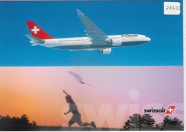Swissair - Airbus A330-223