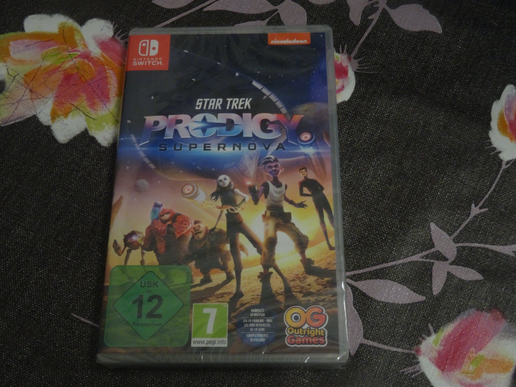 Nintendo Giochi: Star Trek Prodigy - Supernova SWITCH NEUWARE – Nuovo e nell'imballaggio originale da Olten venduto da Disc-Ausverkauf