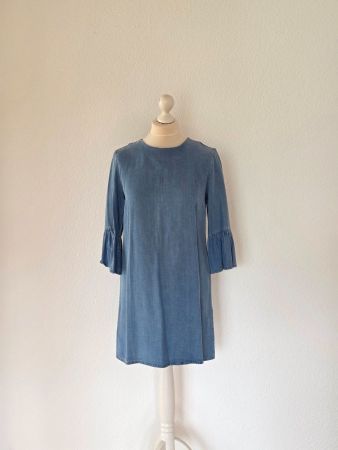 Jeanskleid Zara