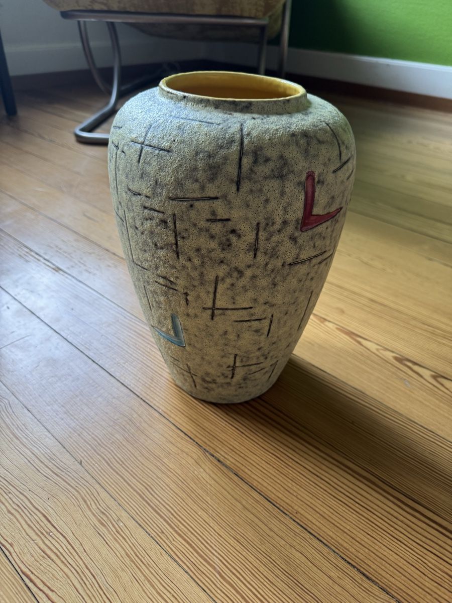 Vasi & Recipienti: Foreign vase 239/30 – Usato da zürich venduto da Josmon 1