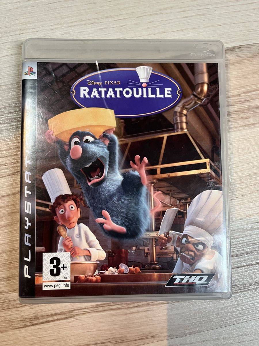 Sony Giochi: Ratatouille - PS3-FR – Usato da Grancy venduto da Naxus