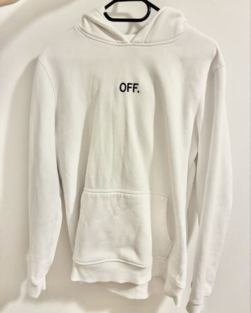 Off White Hoodie