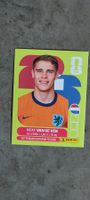 Panini FIFA World Cup 2026 Sticker - NED 4 Micky Van De Ven