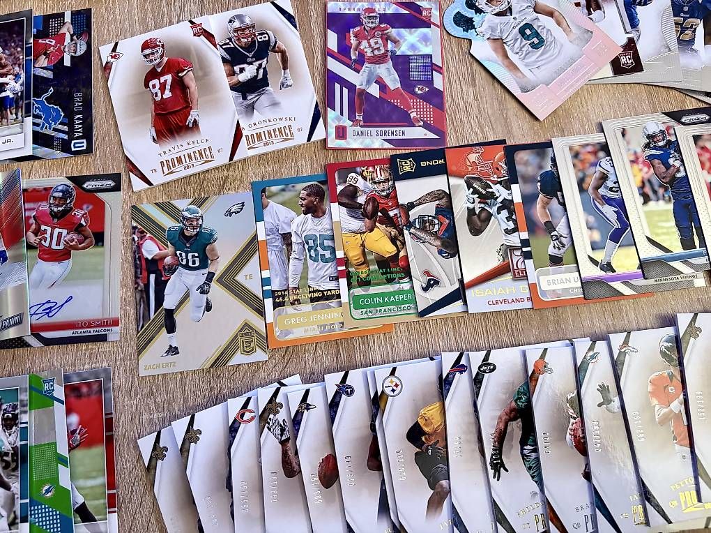 Karten: NFL Retro Karten – Gebraucht aus Wallisellen von JoshZh97 2
