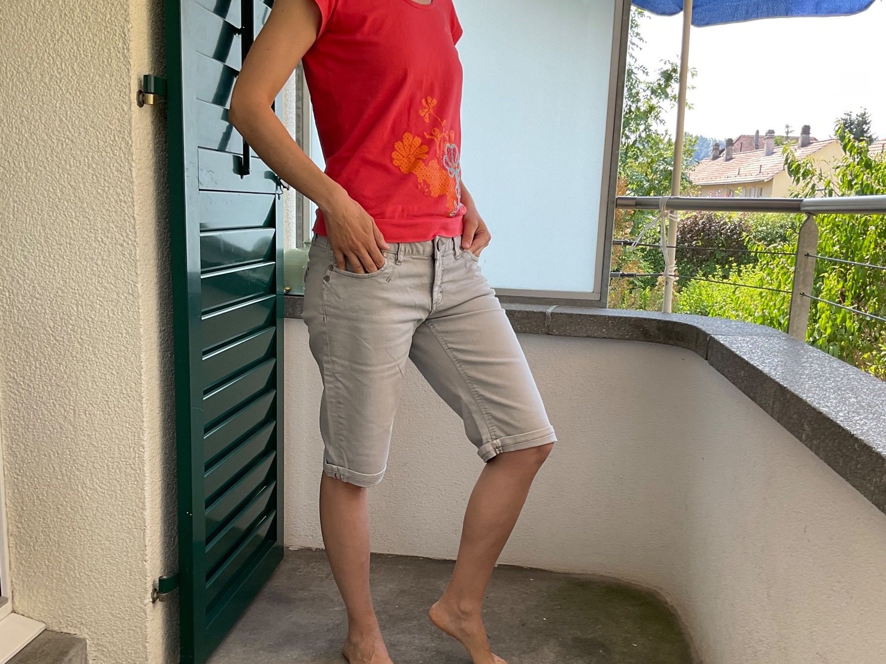 Esprit Hosen: Bermuda Damen – Neu (gemäss Beschreibung) aus Bern von jas_8tz2 7