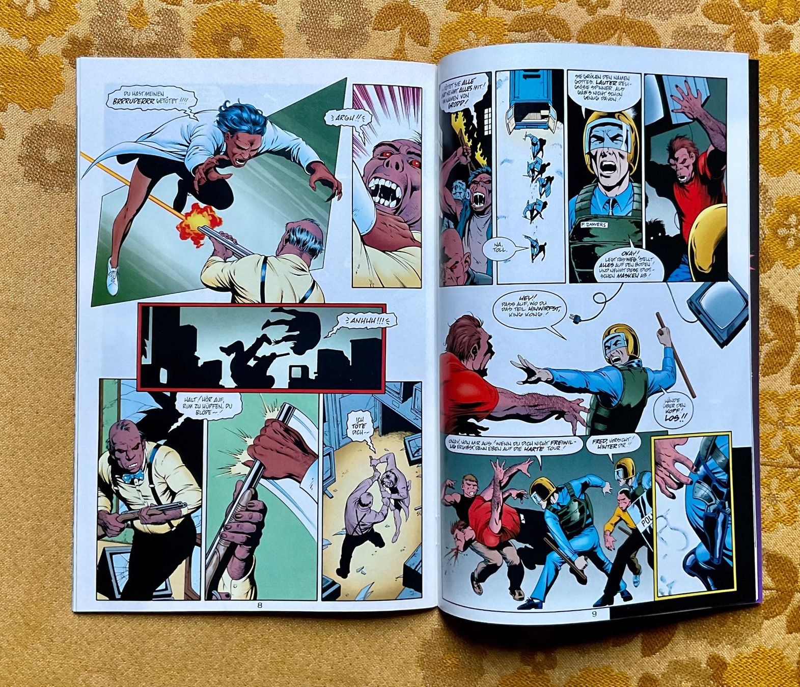 Fumetti: Superman Special Heft Nr 9 von 1998 – Usato da Endingen venduto da nathan05 7