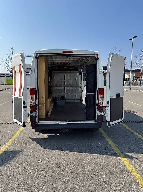 Nutzfahrzeuge: Fiat Ducato 250 – Gebraucht aus Wetzikon ZH von sebroh 3