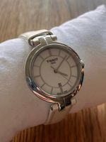Damen Armbanduhr Tissot T-Lady Flamingo neuwertig