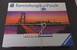 RAVENSBURGER * PANORAMA - SF* 27 X 37 X 6CM/UNKONTROLLIERT