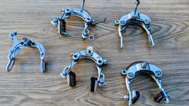 Bremsenset Weinmann Mafac Vintage für Rennvelo gebraucht