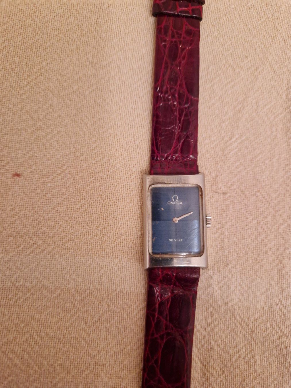Omega Orologi: Montre " Omega " – Usato da Moléson-s-Gruyères venduto da inf_8z6n