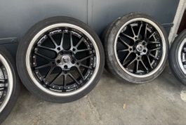 Barracuda 19 Zoll Felgen