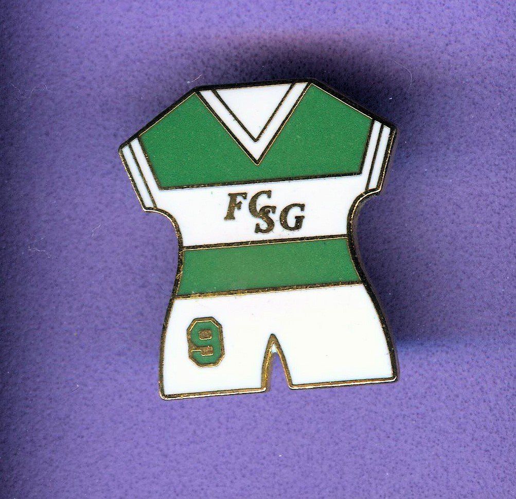 Placchette & Badge: Trikot  ST.GALLEN  Mannschaft – Usato da Winterthur venduto da Sammleroase