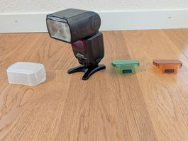 Nikon Speedlight SB-5000 Blitzgerät – Top Zustand