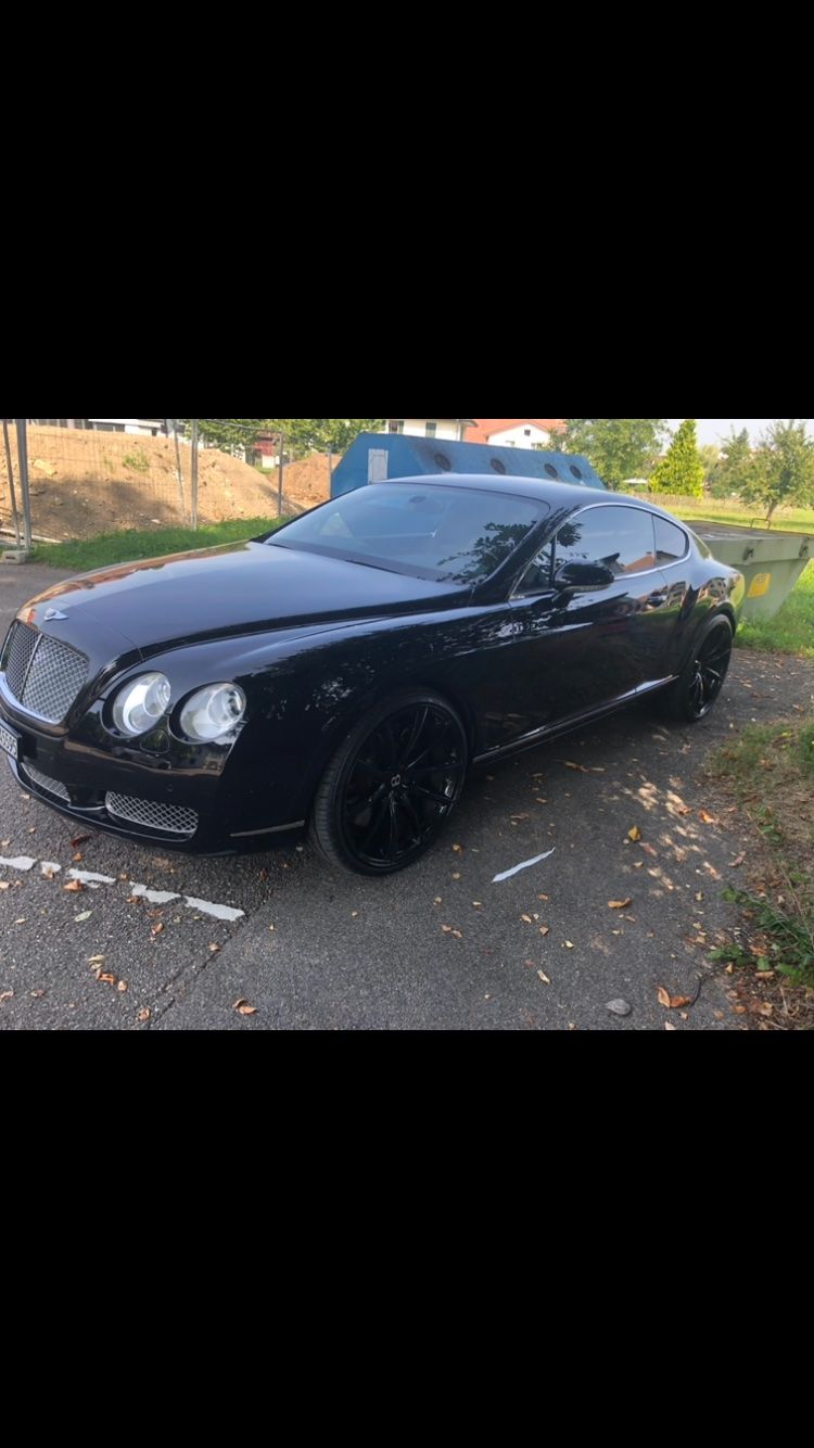 Bentley Automobili: Bentley Continental GT Mulliner – Usato da Buchs LU venduto da Rnp 1
