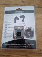 B-Mobile Bluetooth Headset In-Ear mit Ladecase neu