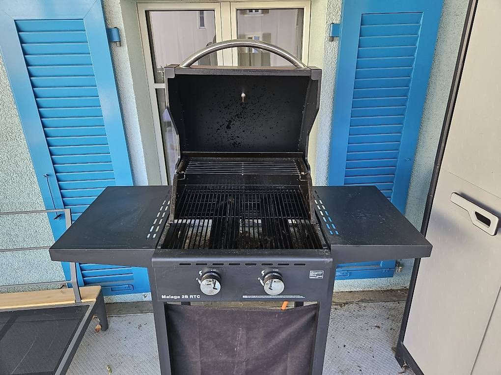 Griglie: Grill Malaga 2B RTC – Usato da St.Gallen venduto da rah97