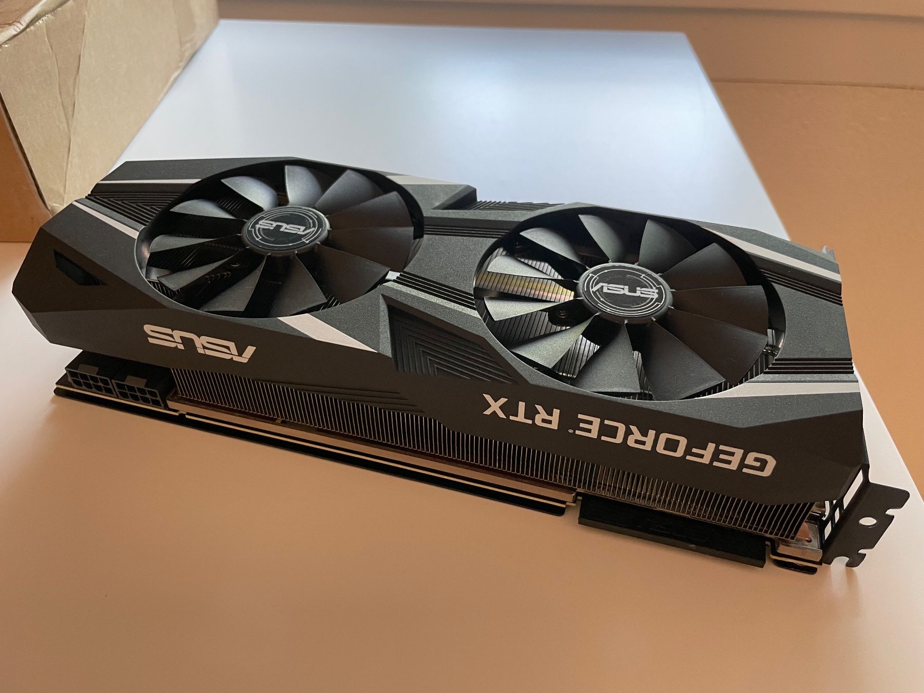 Asus Grafikkarten: Grafikkarte Asus RTX 2080   A11G – Gebraucht aus Dällikon von buyandbehappy 3