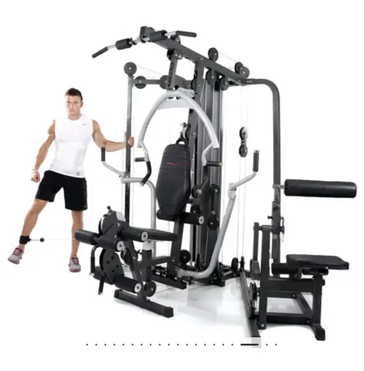 Finnlo Hometrainer: Kraftstation Autark 6600 – Nuovo (secondo la descrizione) da Bassersdorf venduto da Bassi55 5
