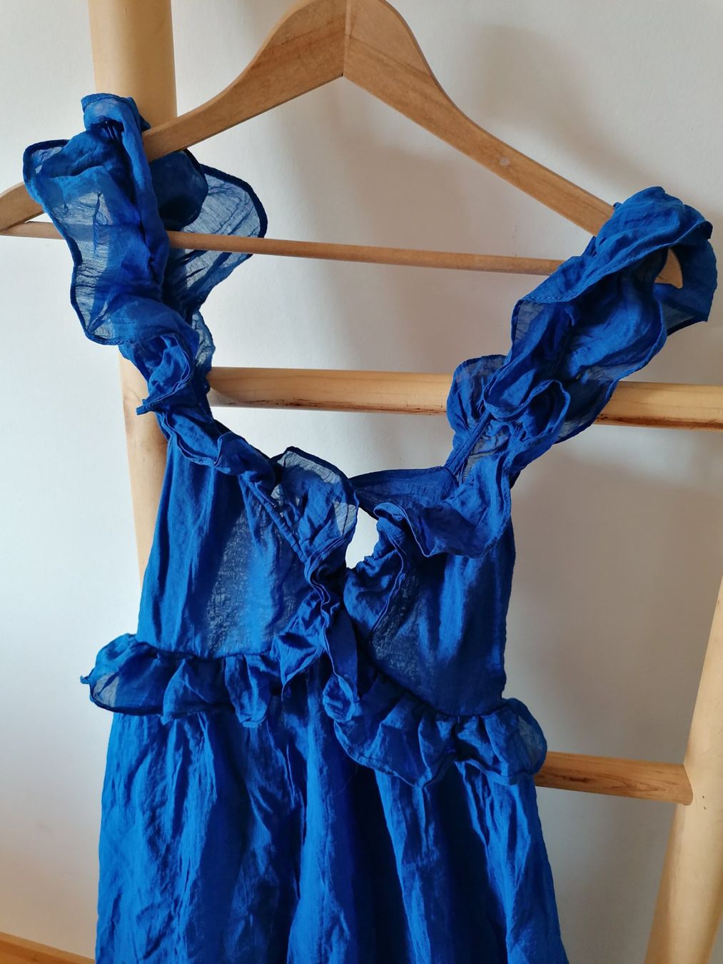 H&M Kleider: Maxikleid H&M Gr. 38 – Neu (gemäss Beschreibung) aus Magden von 7Sibylle