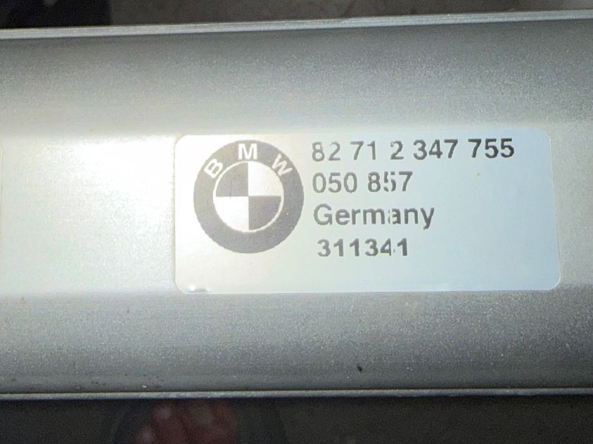 Barres de toit: BMW f11 dachträger – D'occasion à Dietikon par ermfam9 4