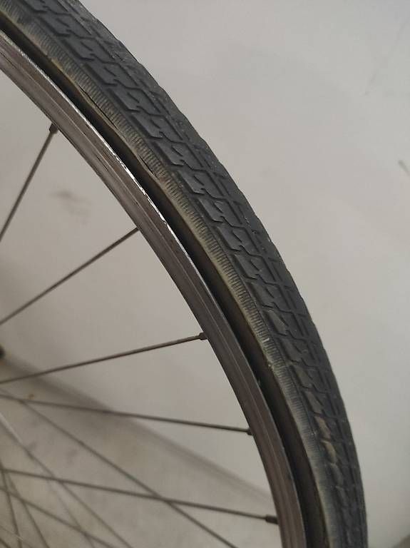 Ersatzteile: Fahrradräder 28" – Gebraucht aus Zürich von Orkageta 2