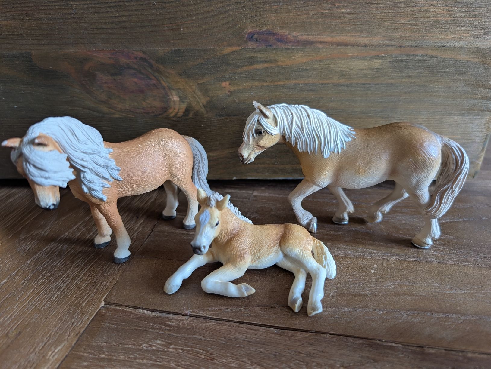Schleich Giocattoli: Schleich-Set: Pferde – Usato da Schaffhausen venduto da RamonaPK 4