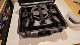 Valve Index Steam VR Headset mit Controller & Basestations