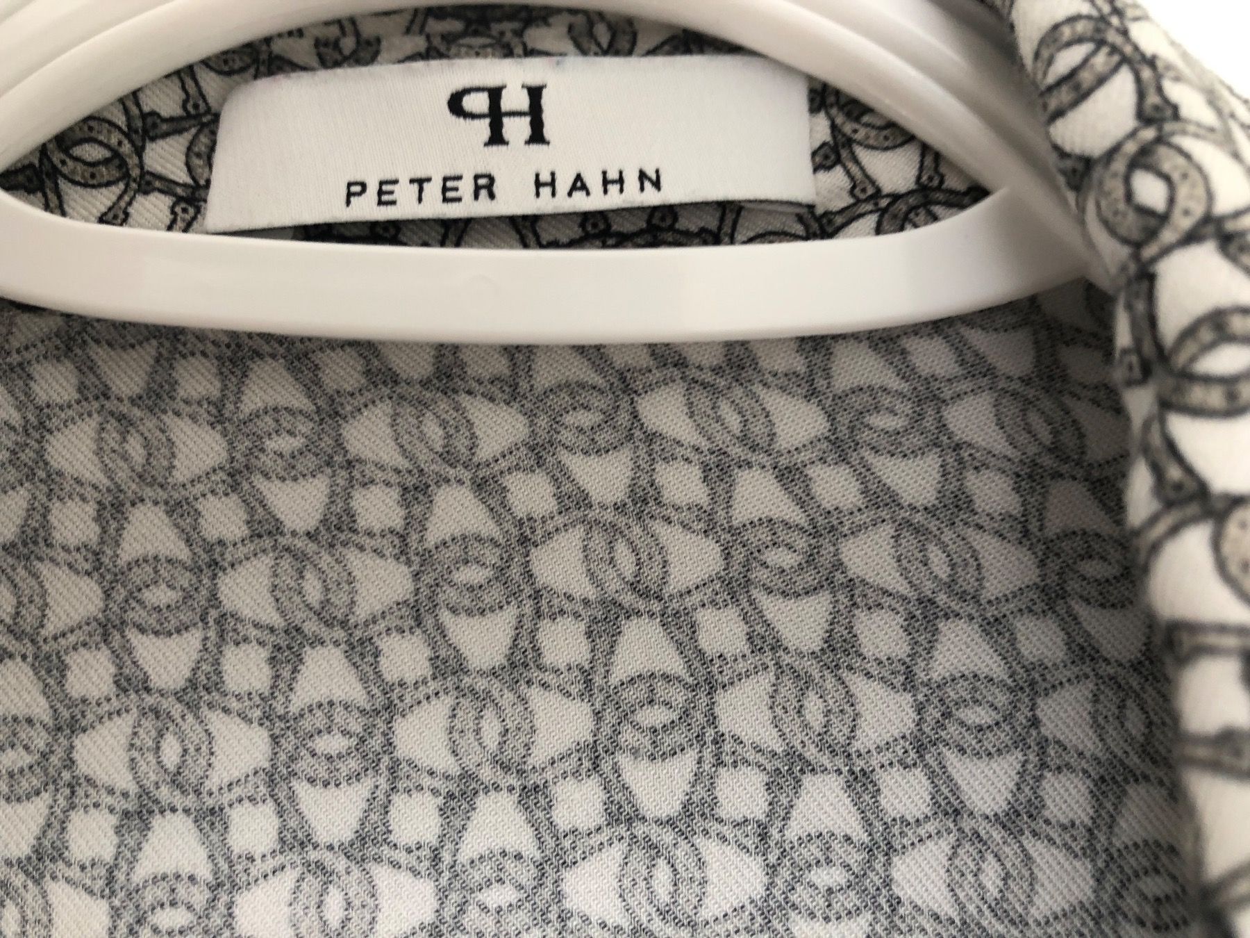 Peter Hahn Camicette: Peter Hahn Bluse Gr.42 – Usato da Horn venduto da Resvi