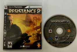Resistance 2 (PS3) NTSC!