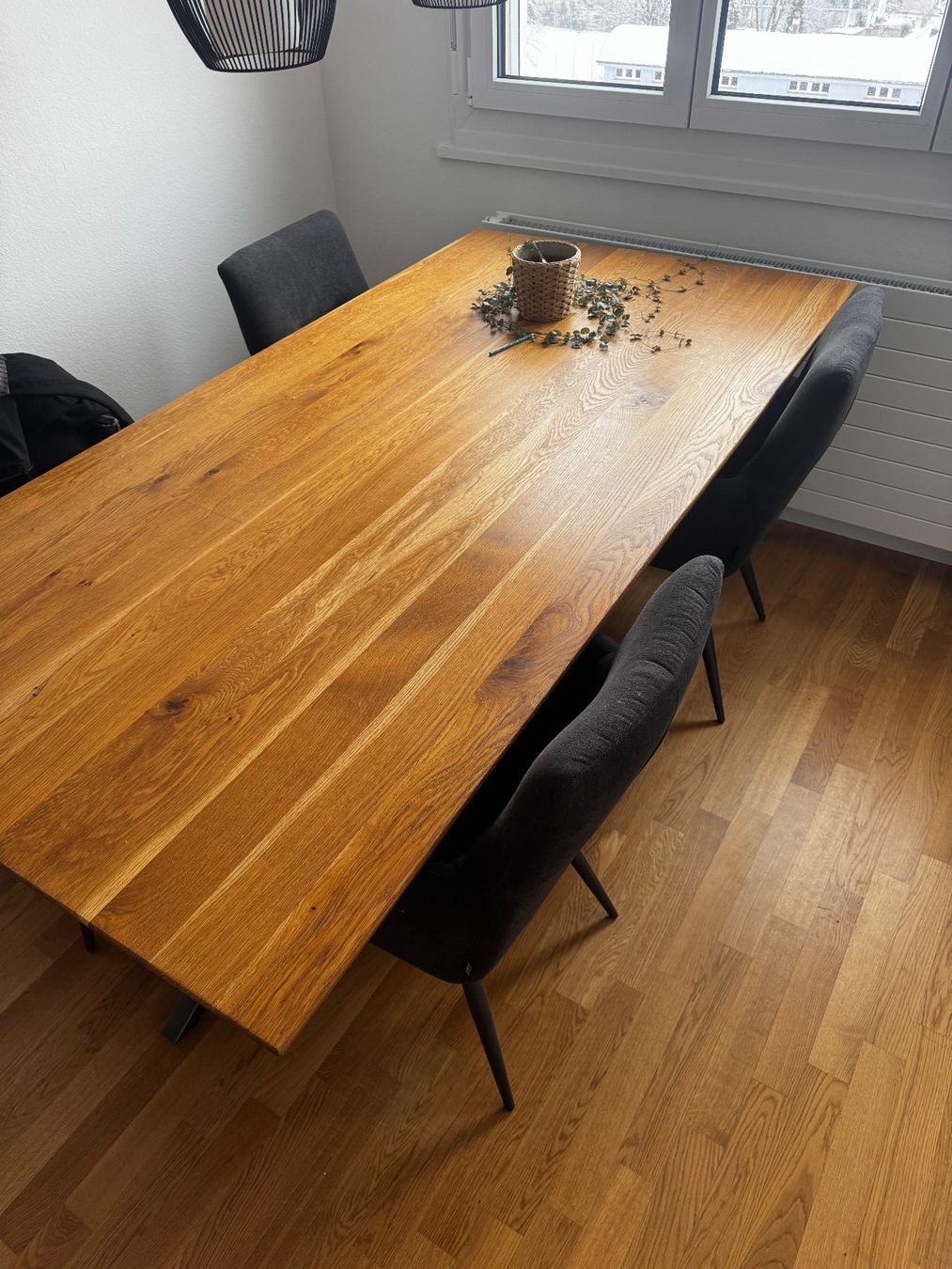 Tables: Esstisch 200x100x77 – D'occasion à Spreitenbach par cin_p6qg