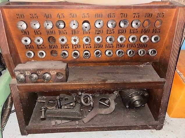 Schaublin Tutte le macchine: Drehbank Schaublin 102 – Usato da Bannwil venduto da phanthomas78 3
