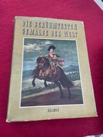 Die berühmtesten Gemälde der Welt - Hallwag 1947