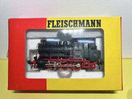 Fleischman Dampflok BR89 in 1/87