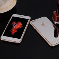 9H Panzerglas Spiegel Folie iPhone 8 / 7