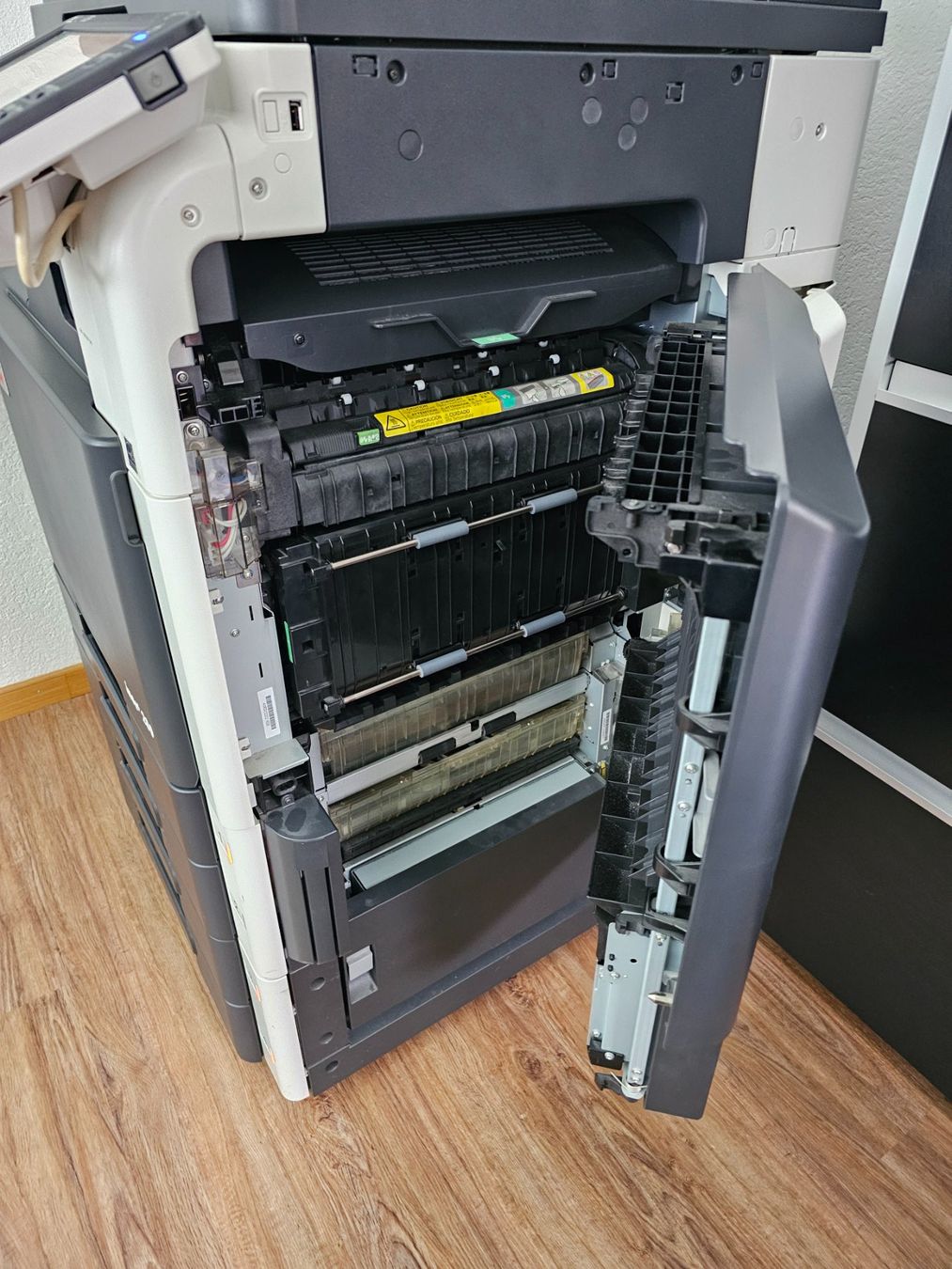 Konica Drucker: Farblaser-Multifunktionsdrucker Konica ineo+ 280 – A3/A4 – Defekt aus Rheinfelden von Ricky_Pasi 7