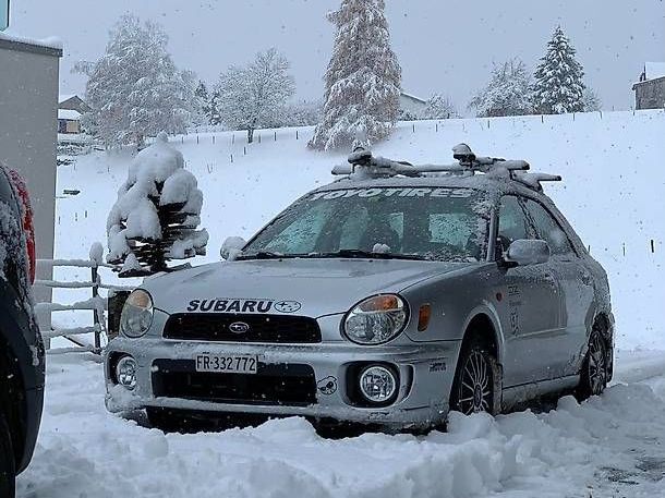 Subaru Autos: Subaru Impreza 2.0 GX – Gebraucht aus Vuadens von rid_d9ps 4