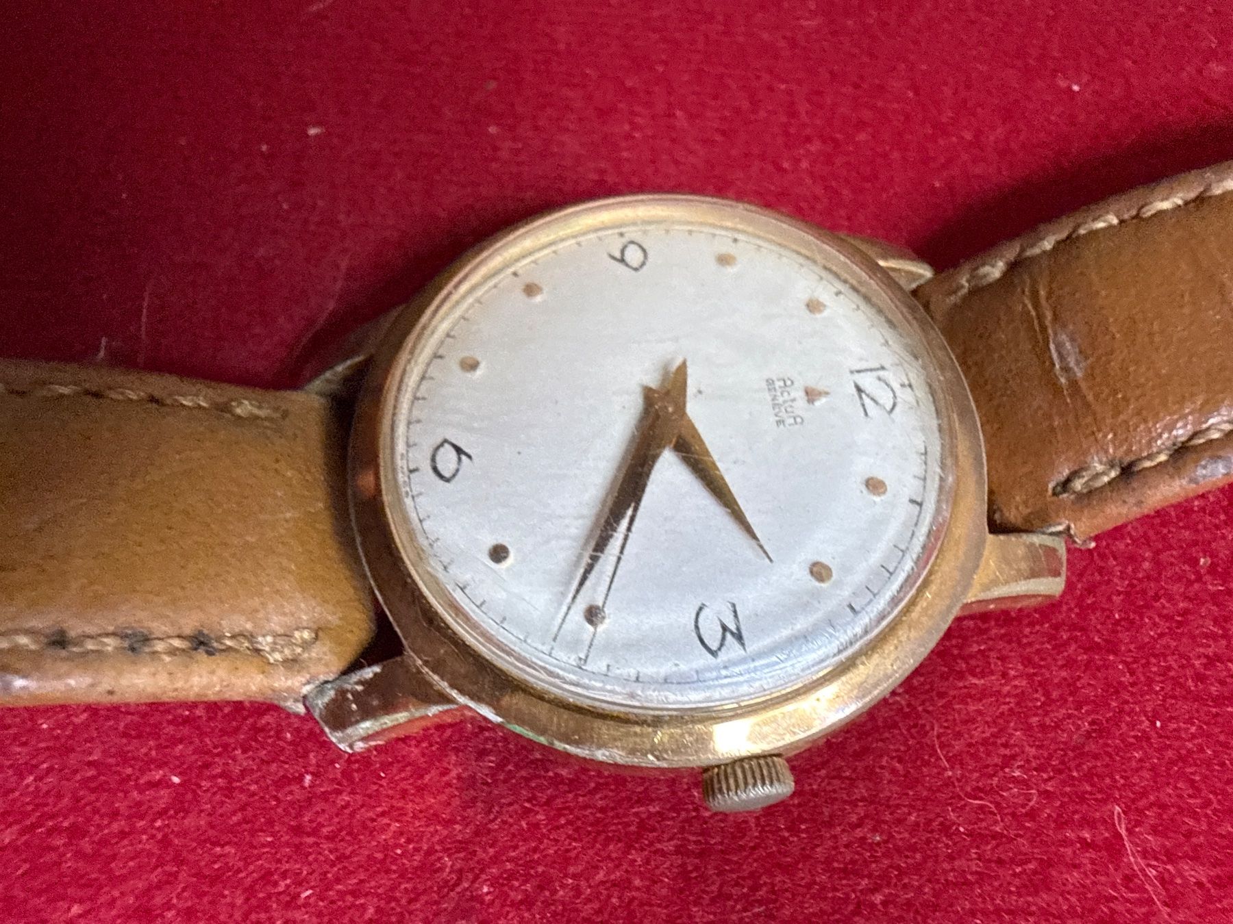 Swatch Orologi: Actus Watch Automatic 35 mm – Usato da Pfeffingen venduto da Allhandelklgwatches 1
