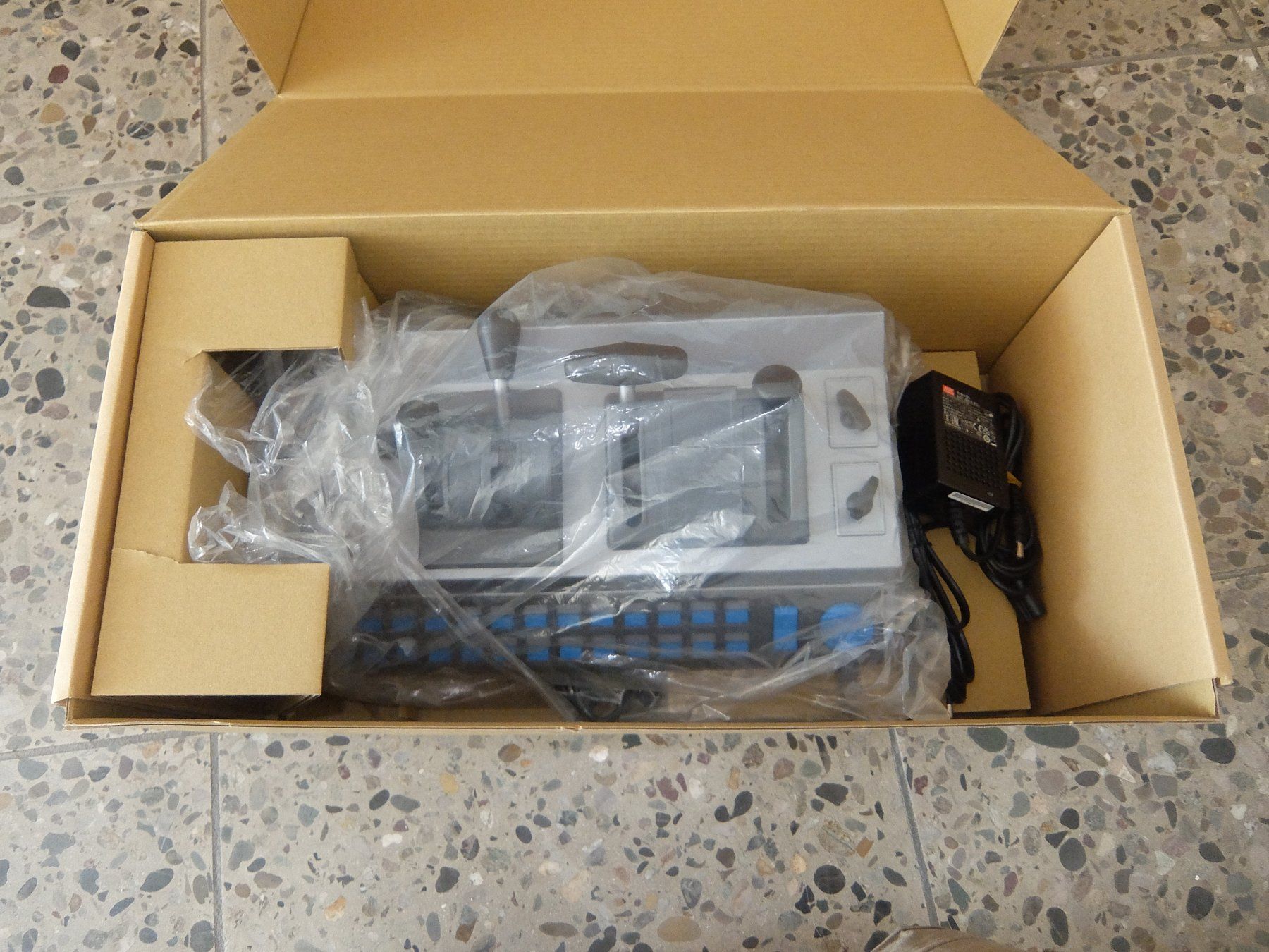 Spielzeuge: Raildriver model rd-91-mdt-a Train Cab Controller – Gebraucht aus Basel von Elektronik_Markt 4