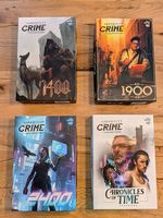 Chronicles of Crime Millennium - 1400-2400 + Expansion, top