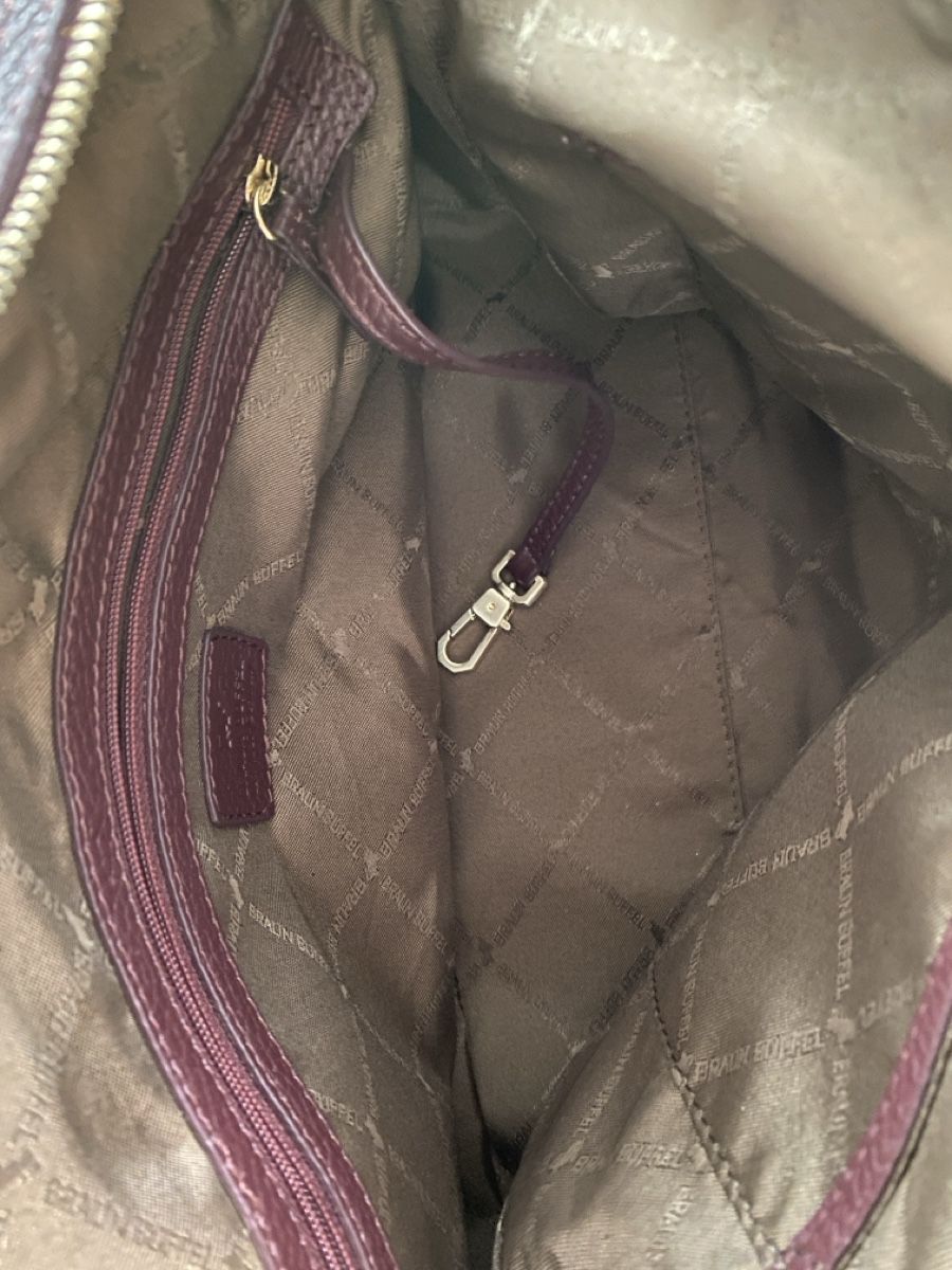 Borse da donna: Braun Büffel Handtasche – Usato da Gerlafingen venduto da flu_yj9z 2