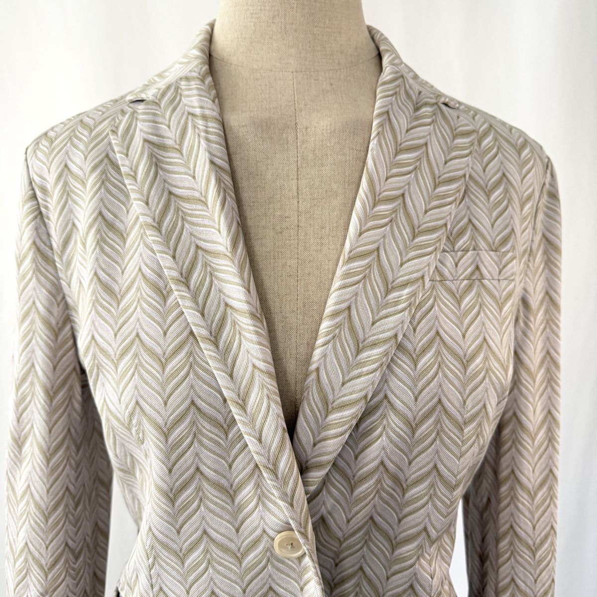 Circolo Giacche: CIRCOLO 1901 New Cotton Blazer – Nuovo (secondo la descrizione) da Emmen venduto da Colette-Juliette 1
