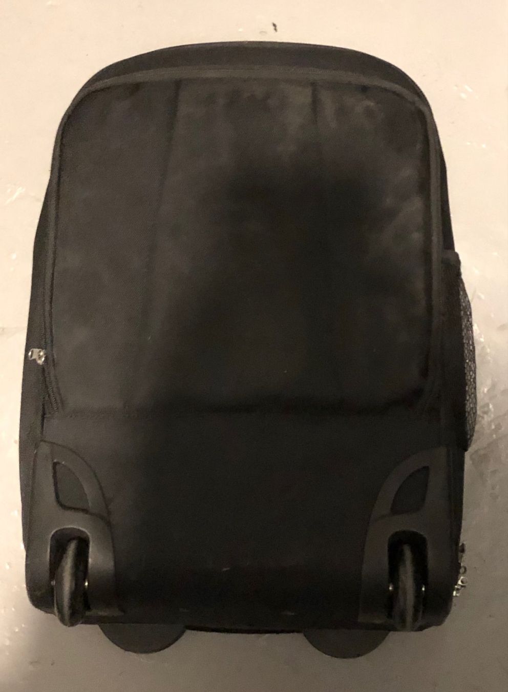 Valigie: Rolltasche schwarz/orange – Usato da Buchs SG venduto da Handyman77 2