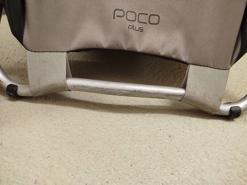 Marsupi portabebè: Trage Rucksack Osprey Poco AG Plus – Usato da Müllheim-Wigoltgn venduto da MicheleFrei 1