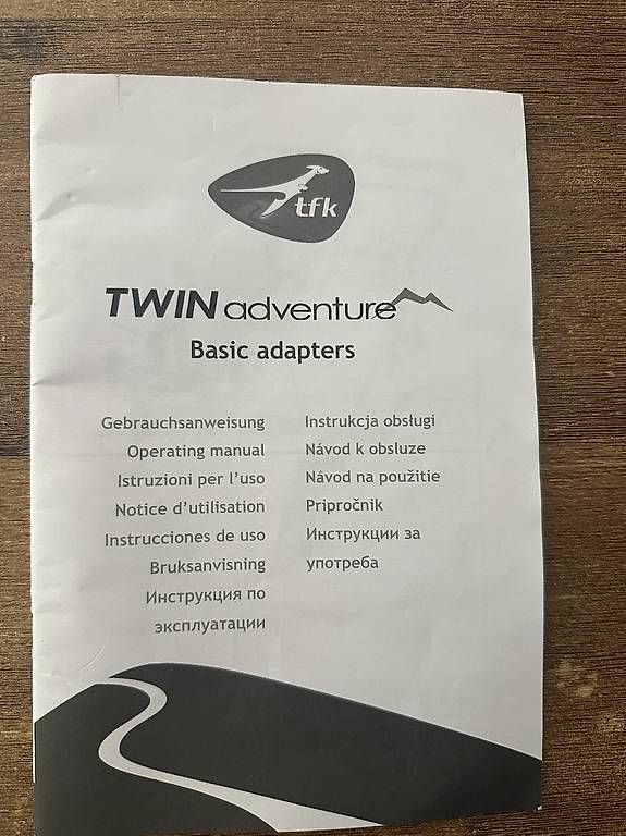Carrozzine: TFK Adapter für Babyschale – Usato da Dagmersellen venduto da tabula_rasa 3