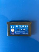 Jeu Nintendo Advance - SUPERMAN Returns fortress of solitude