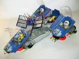 Playmobil 3080 Weltall Raumstation Rakete Ufo Flugzeug