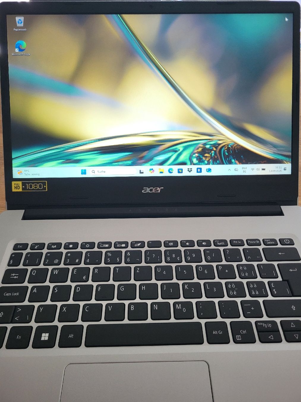 Acer Notebook: Acer Aspire 1 A114-33 – Usato da Netstal venduto da Florianml 1