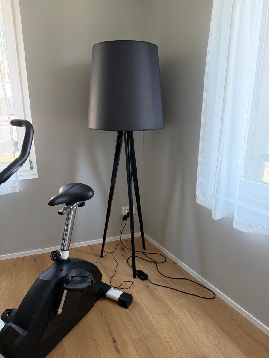 Lampade: Stehleuchte Modell Triana – Usato da Meggen venduto da Colin_2000