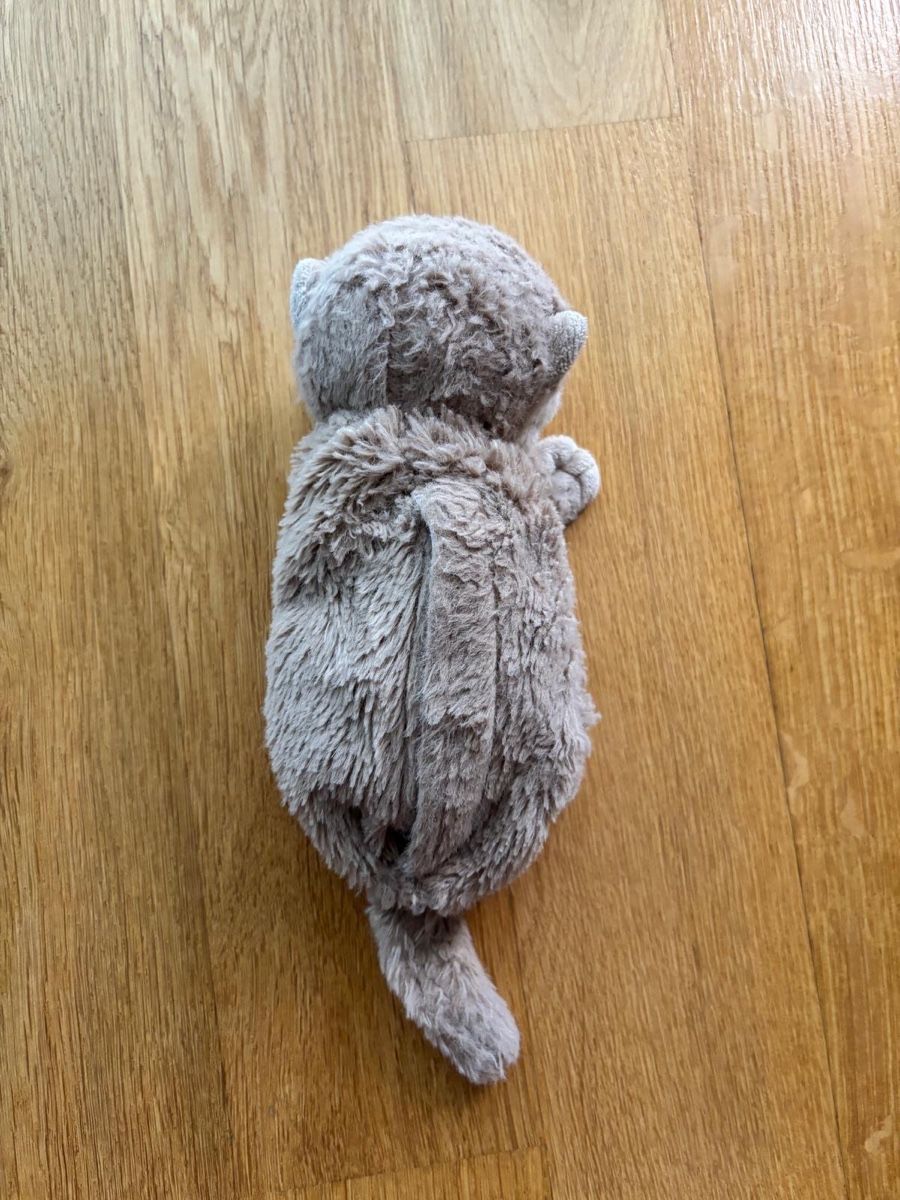 Kissen: Wärmekissen Otter klein – Gebraucht aus Balsthal von Inty200 1